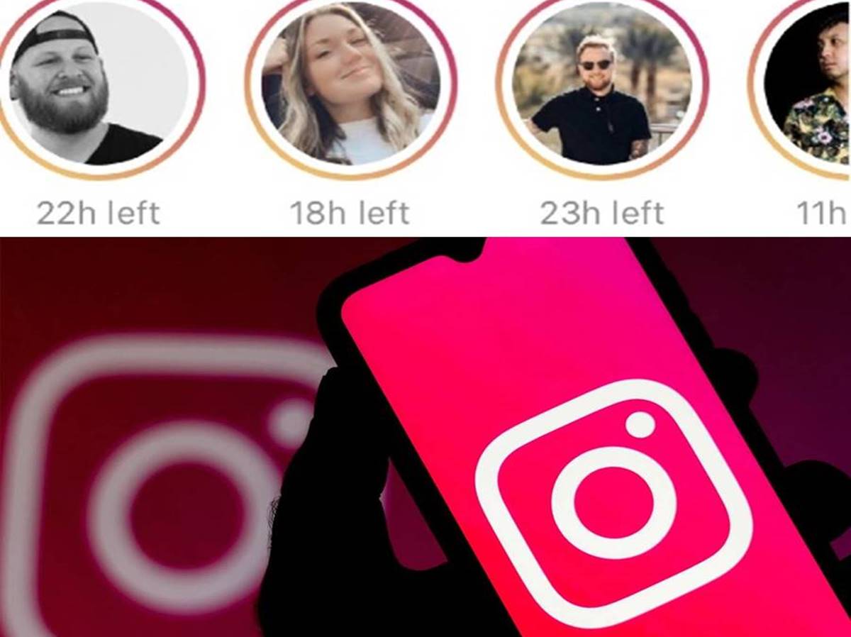 Instagram começa testar temporizadores na parte inferior dos stories