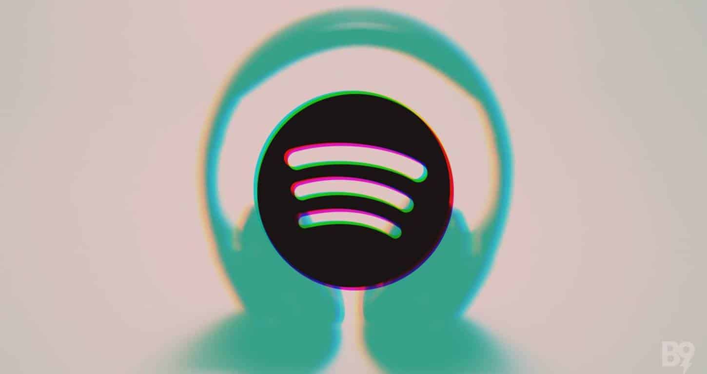 Spotify testa função de reproduzir músicas que estão salvas no celular