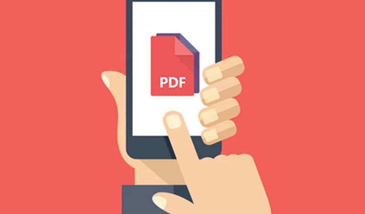Editar um PDF em seu celular sem ter que copiar o texto para o Word
