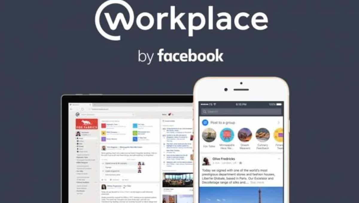 Facebook Workplace: plataforma deixa de ter o plano gratuito