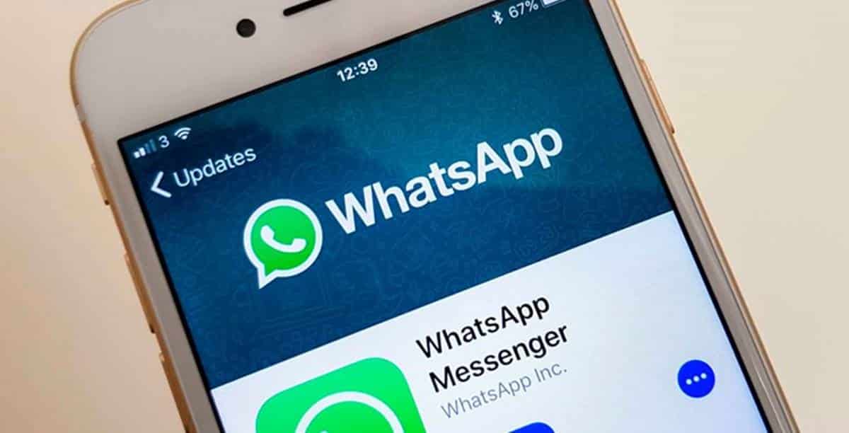 WhatsApp deixará de funcionar nesses iPhones em 2021