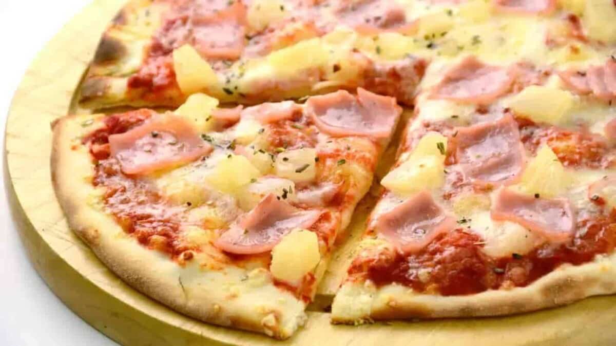 Pizza havaiana: receita fácil e deliciosa para surpreender crianças e adultos