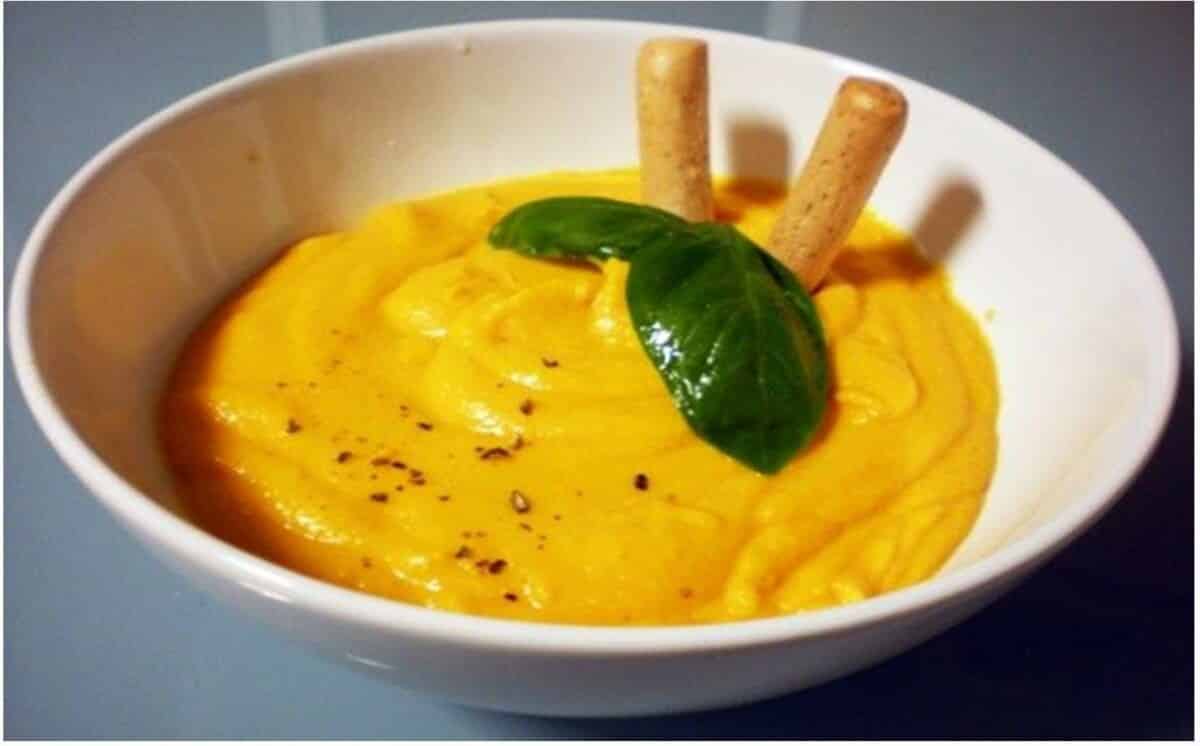 Receita de maionese cremosa de batata com cenoura sem ovo