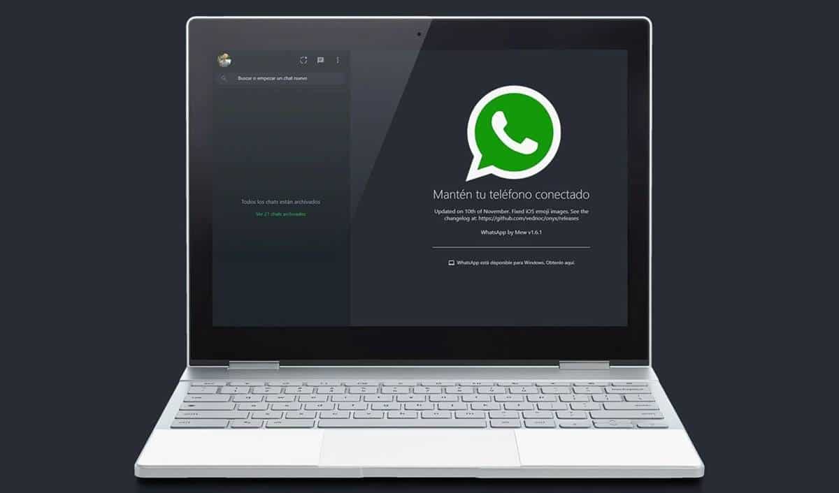 WhatsApp: o modo escuro e figurinhas chegam à versão da web